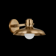 Troy B3207-PBR - Rainhill Wall Sconce