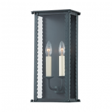 Troy B6712-VER - Zuma Wall Sconce