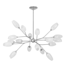 Troy F2144-VGL - Aldean Chandelier