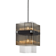 Troy F5904-BRZ/PC - Apollo Pendant