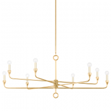 Troy F9542-VGL - ORSON Chandelier