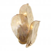 Minka Metropolitan N2213-A-732 - Orchid 18.25" High 3-Light Wall Sconce