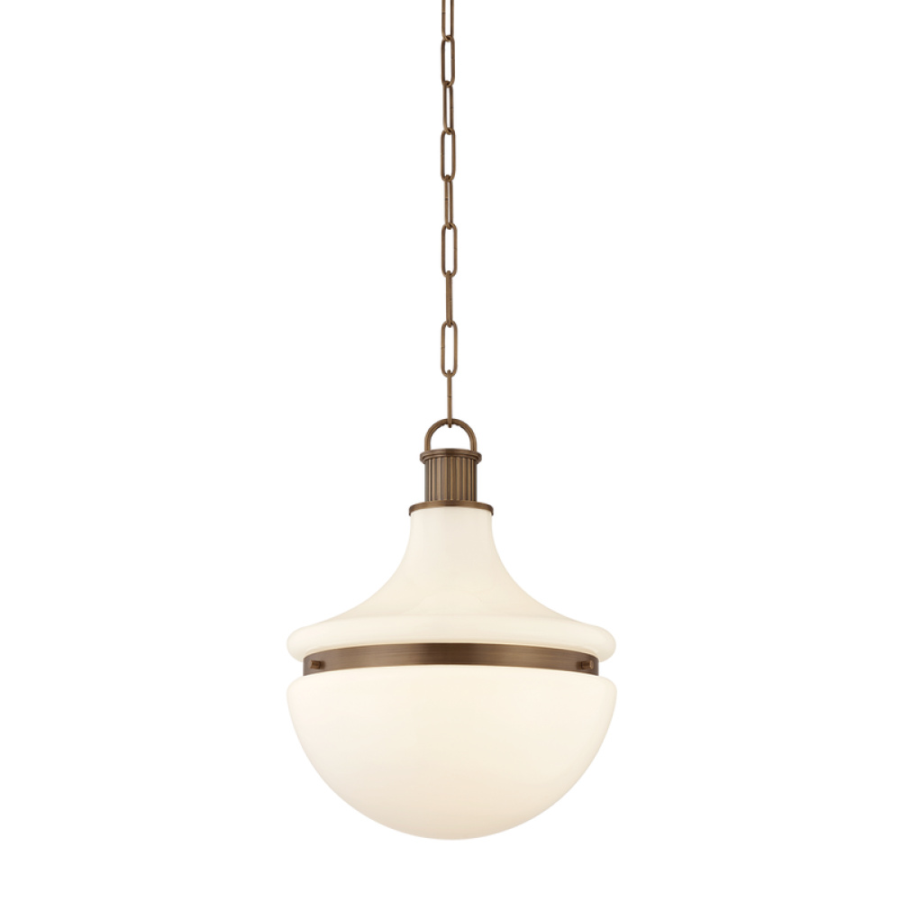 Barryville Pendant