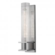 Hudson Valley 1001-PN - Sperry Wall Sconce