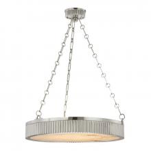 Hudson Valley 522-PN - Lynden Chandelier