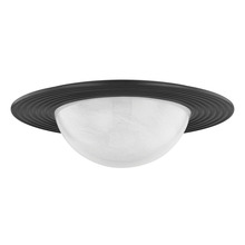 Hudson Valley 7123-DB - GERALDTON Flush Mount