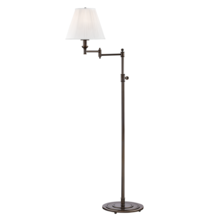 Hudson Valley MDSL601-DB - 1 LIGHT FLOOR LAMP