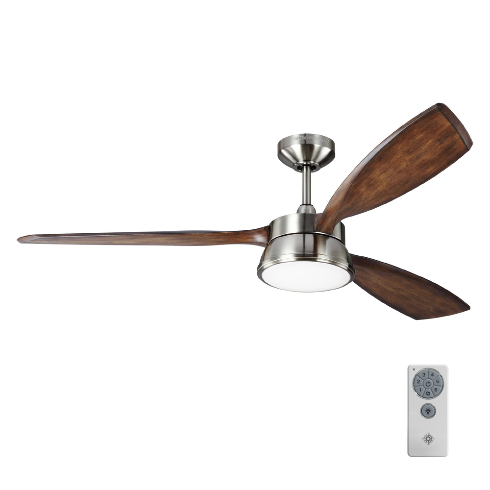 Destin 57" LED Ceiling Fan