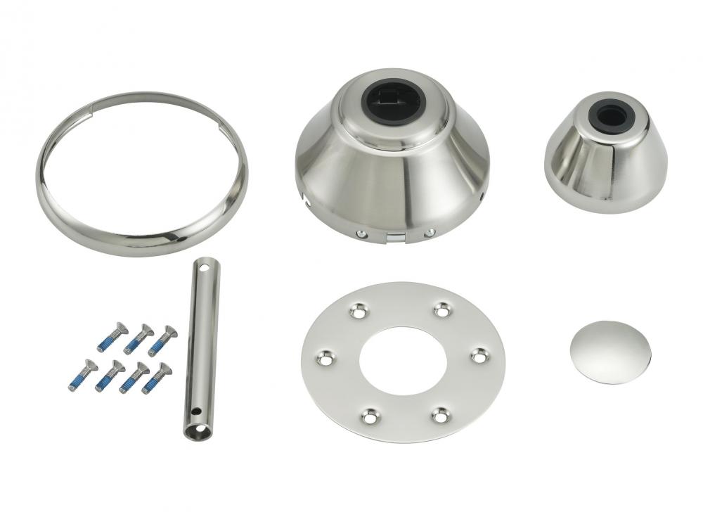 Maverick 88/99 Custom Finish Kit in Polished Nickel