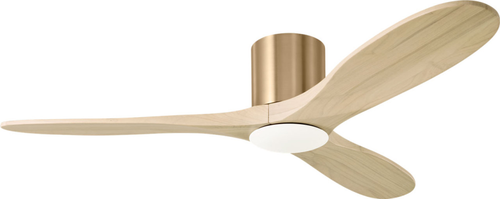 Maverick Smart 52 Hugger LED Ceiling Fan