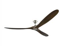 Visual Comfort & Co. Fan Collection 3MAVR88BS - Maverick 88" Ceiling Fan