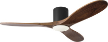 Visual Comfort & Co. Fan Collection 3MAVHSM52MBKD - Maverick Smart 52 Hugger LED Ceiling Fan