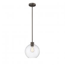 Millennium 2991-PBZ - Basin 1-Light Outdoor Hanging Pendant Powder Coated Bronze