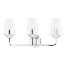 Mitzi by Hudson Valley Lighting H420303-PN - Kayla Bath and Vanity