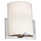 Access 20445LEDDLP-BS/OPL - 2 Light LED Wall Sconce