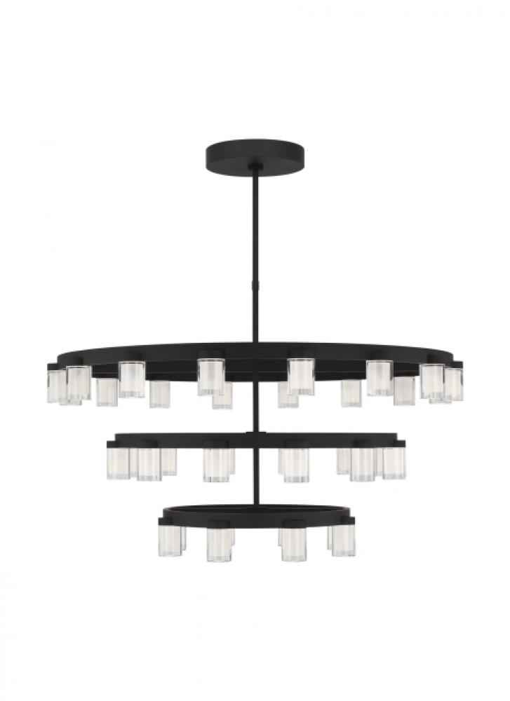 Esfera Three Tier X-Large Chandelier