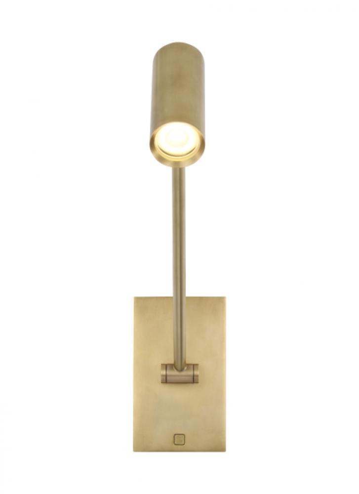 Ponte Small Task Sconce