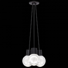 Visual Comfort & Co. Modern Collection 700TDMINAP3CBB-LED922 - Mina Pendant