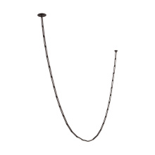 Visual Comfort & Co. Modern Collection SLCH72630BZS - Catena 149 Link Chandelier