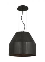 Visual Comfort & Co. Modern Collection CDPD17827PZ - Bling X-Large Pendant