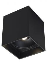 Visual Comfort & Co. Modern Collection 700FMEXO640BG-LED930 - Exo 6 Flush Mount