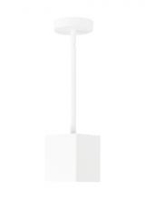 Visual Comfort & Co. Modern Collection 700TDEXOP61230WG-LED930 - Exo 6 Pendant