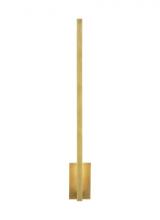 Visual Comfort & Co. Modern Collection 700WSSTG24NB-LED927 - Stagger Small Wall Sconce