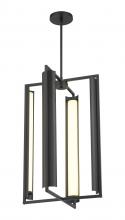 Minka George Kovacs P1555-66A-L - Trizay - 4 Light LED Pendant