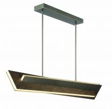 Minka George Kovacs P1649-895-L - Intersezioni - Dc LED Island Light