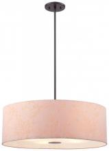 Minka George Kovacs P8087-615 - 4 LIGHT DRUM PENDANT