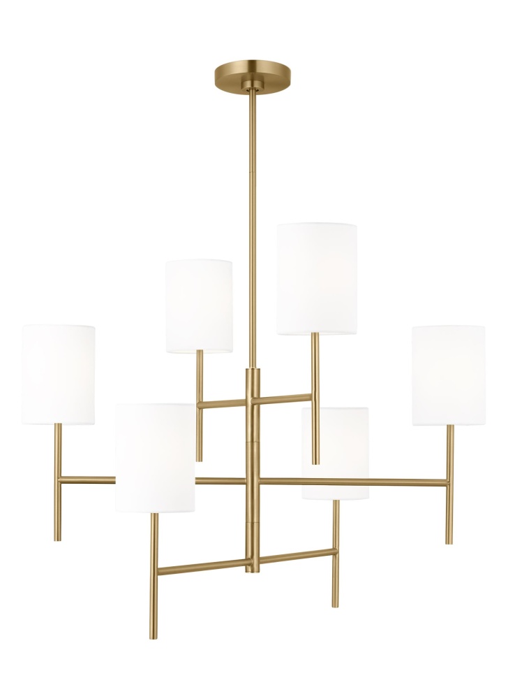 Key Large Chandelier