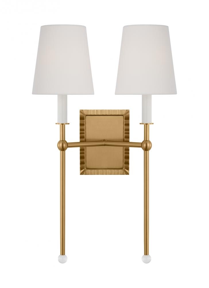 Baxley Double Sconce