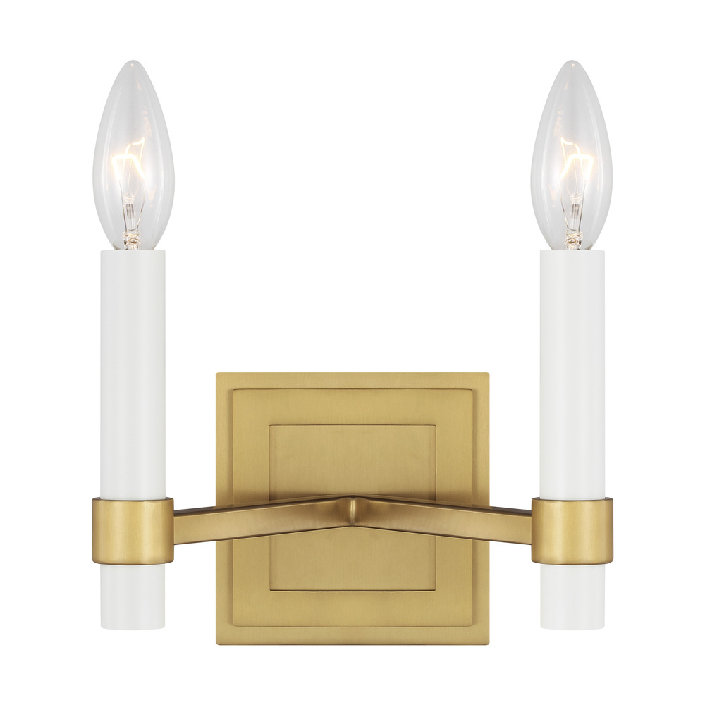 Marston Double Wall Sconce