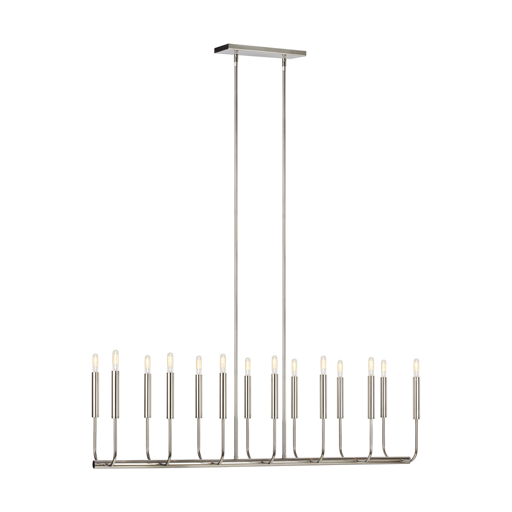 Brianna Linear Chandelier