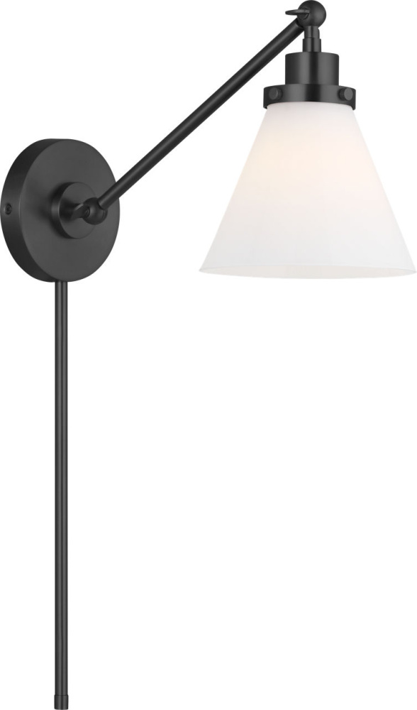 WELLFLEET 1A CONE SCONCE MBKMG