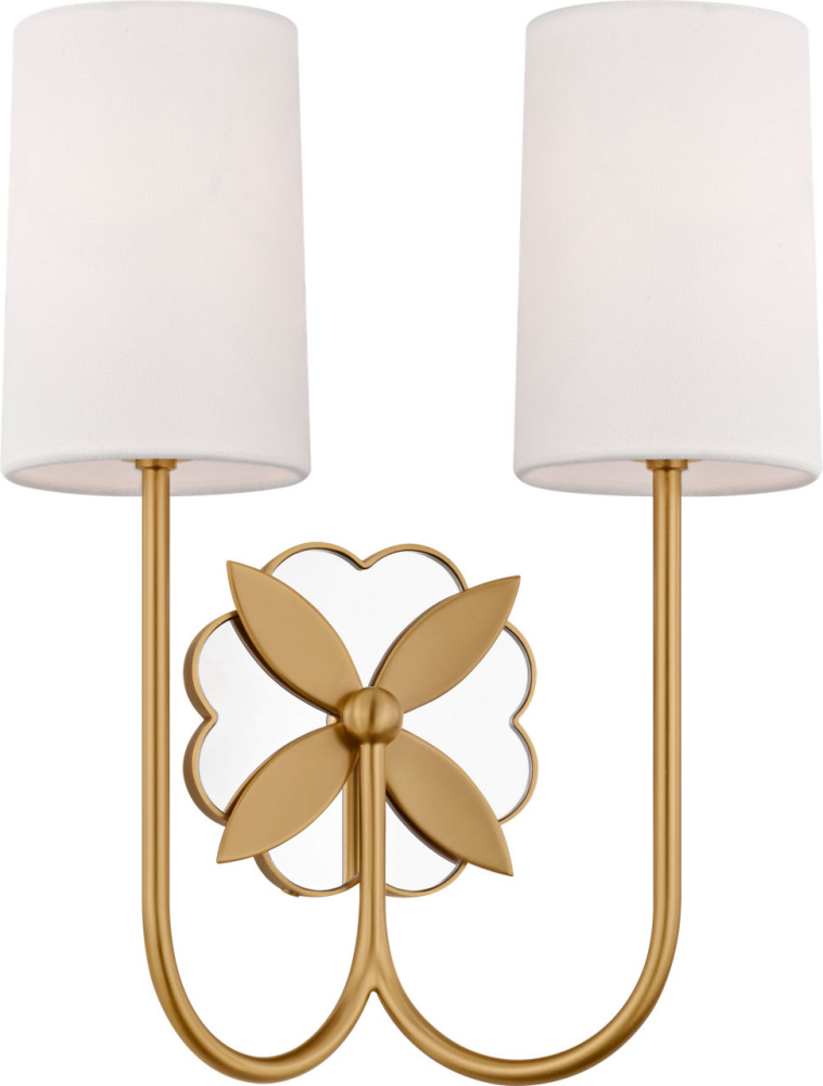 SPENCER 13 2L SCONCE BBS