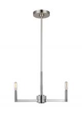 Visual Comfort & Co. Studio Collection 3164203EN-962 - Fullton Three Light Chandelier