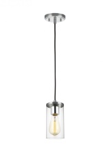 Visual Comfort & Co. Studio Collection 6190301-05 - Zire One Light Mini-Pendant