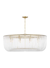 Visual Comfort & Co. Studio Collection CP14710BBS - Pierce Extra Large Pendant