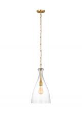 Visual Comfort & Co. Studio Collection AEP1071BBSCG - Small Pendant