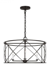 Visual Comfort & Co. Studio Collection CC1634AI - Beatrix Large Lantern