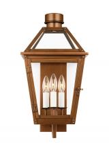 Visual Comfort & Co. Studio Collection CO1383NCP - Hyannis Medium Wall Lantern