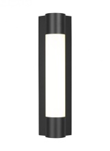 Visual Comfort & Co. Studio Collection CW1261MBK - Loring Small Vanity