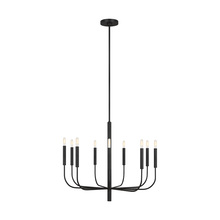 Visual Comfort & Co. Studio Collection EC1009AI - Brianna Medium Chandelier