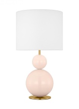Visual Comfort & Co. Studio Collection KST1221BLH1 - Suki Medium Table Lamp