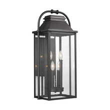 Visual Comfort & Co. Studio Collection OL13202ANBZ - Wellsworth Large Lantern