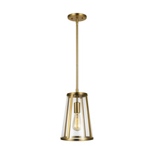 Visual Comfort & Co. Studio Collection P1287BBS - Harrow Mini Pendant