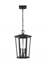 Visual Comfort & Co. Studio Collection SLO1083TXB - Large Post Lantern