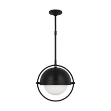 Visual Comfort & Co. Studio Collection TP1101AI - Bacall Large Pendant