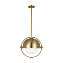 Visual Comfort & Co. Studio Collection TP1101BBS - Bacall Large Pendant